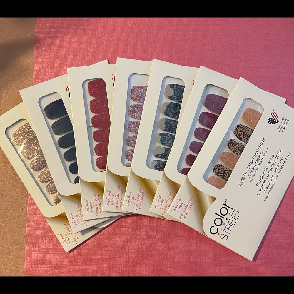 Color street nail strips-7